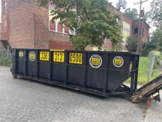 thumb_500 Church Street Gibsonville, NC 27249 Dumpster Rental & Porta Potty Service in Gibsonville, NC